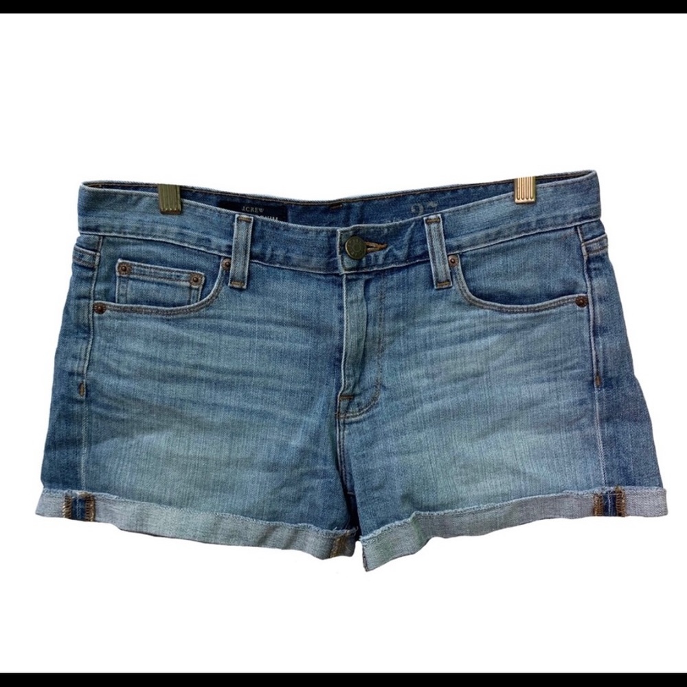 J. Crew Denim Shorts